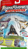 Transformers armada AIR ASSAULT TEAM 2002 mini con moc mip mib