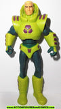 dc universe infinite heroes LEX CORP TROOPER blond superman luthor