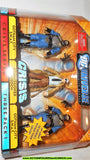 dc universe infinite heroes THREE PACK 1 Commissioner Gordon batman swat moc mib