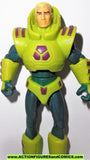 dc universe infinite heroes LEX CORP TROOPER blond superman luthor