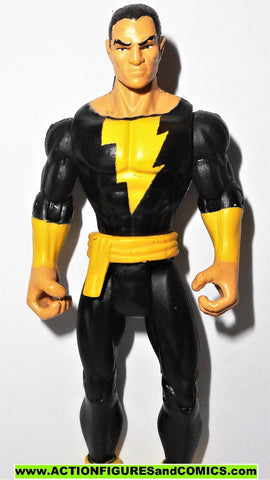 dc universe infinite heroes BLACK ADAM 1 2008 shazam action figure