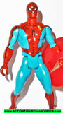 secret wars SPIDER-MAN vintage 1984 Complete marvel super heroes mattel 1985 772