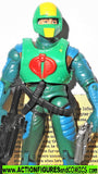 gi joe SGT AIRBORNE 2003 Halo jumper complete spy troops spytroops action figures