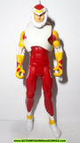 dc universe infinite heroes ADAM STRANGE 2008 crisis figure 03 4 inch