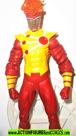 dc direct FIRESTORM Jason Rusch Brightest Day green lantern collectibles