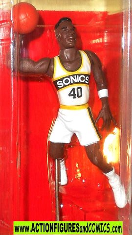 Starting Lineup SHAWN KEMP 1995 sports sonics basketball moc