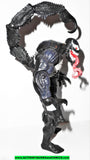 marvel legends VENOM SCORPION TAIL spider-man classics 2008 complete