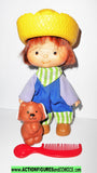 Strawberry Shortcake 1983 HUCKLEBERRY PIE & PUPCAKE complete 1984