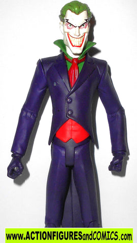 DC direct JOKER 2008 Vengeance batman superman universe