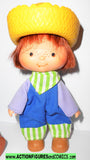 Strawberry Shortcake 1983 HUCKLEBERRY PIE & PUPCAKE complete 1984