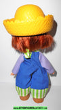 Strawberry Shortcake 1983 HUCKLEBERRY PIE & PUPCAKE complete 1984