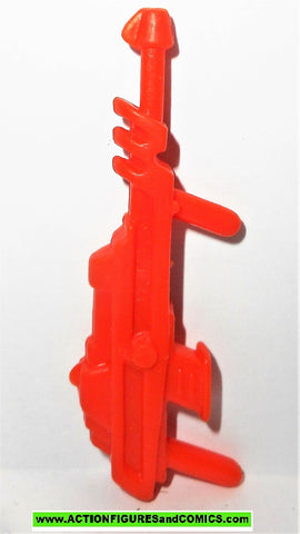 Masters of the Universe WEBSTOR blaster accessory 1984 vintage he-man parts