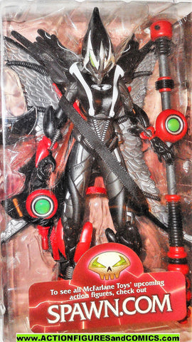 Spawn SHE SPAWN MANGA reborn series two mcfarlane toys mip moc