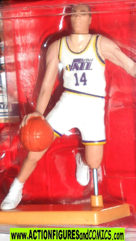 Starting Lineup JEFF HORNACEK 1995 sports sonics basketball moc