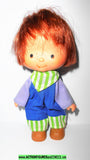 Strawberry Shortcake 1983 HUCKLEBERRY PIE & PUPCAKE complete 1984