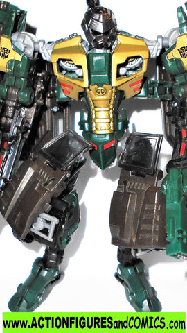 transformers movie BRAWN 2009 hasbro toys rotf complete