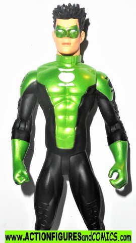 dc direct KYLE RAYNER green lantern JSA collectibles action figures universe fig