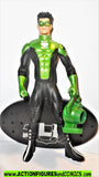 dc direct KYLE RAYNER green lantern JSA collectibles action figures universe