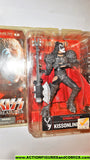 KISS mcfarlane toys GENE SIMMONS creatures the demon 2002 mip moc