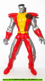X-MEN X-Force toy biz COLOSSUS secret weapon force super shooters fig