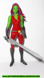 guardians of the galaxy GAMORA 5 inch 2016 marvel universe legends