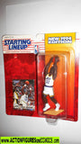 Starting Lineup KARL MALONE Utah jazz sports basketball moc