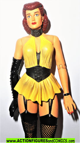 dc direct SILK SPECTRE classic WATCHMEN collectibles universe