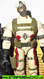 gi joe COBRA CLAWS DESERT 2003 v2 complete spytroops gijoe toy figure