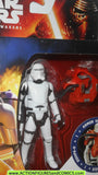 star wars action figures FIRST ORDER FLAMETROOPER force awakens moc