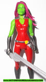 guardians of the galaxy GAMORA 5 inch 2016 marvel universe legends