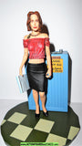 Buffy the vampire slayer ANYA Moore 1999 show tv series