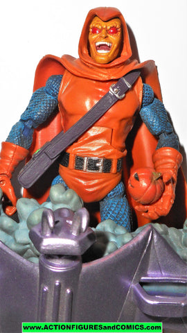marvel legends HOBGOBLIN spider-man classics 2004 complete universe