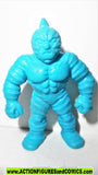 Muscle m.u.s.c.l.e men KINNIKUMAN ZEBRA A 85 light blue class B 1985