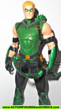 dc direct GREEN ARROW new 52 collectibles 2013 justice league wbow