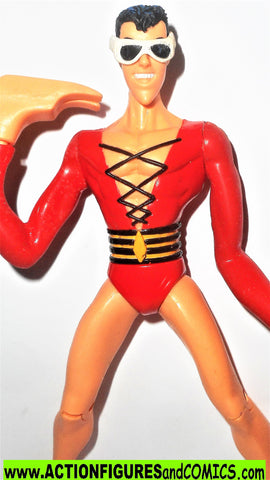 dc direct PLASTICMAN 1999 collectibles universe action figures variant