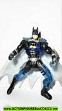 Superman Man of Steel CYBER LINK BATMAN translucent armor dc