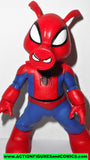 marvel legends SPIDER-HAM peter porker VENOM HEAD pork rind man