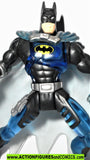 Superman Man of Steel CYBER LINK BATMAN translucent armor dc