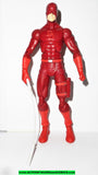 marvel legends DAREDEVIL nemesis wave RED VARIANT series target 2008