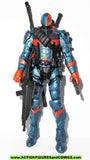 dc universe Multiverse DEATHSTROKE 4 inch Arkham Asylum infinite heroes