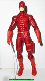 marvel legends DAREDEVIL nemesis wave RED VARIANT series target 2008