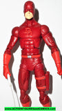 marvel legends DAREDEVIL nemesis wave RED VARIANT series target 2008