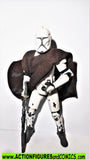 star wars action figures CLONE TROOPER HAWKBAT Battalion 30th 2007