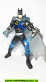 Superman Man of Steel CYBER LINK BATMAN translucent armor dc