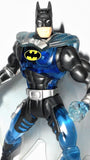 Superman Man of Steel CYBER LINK BATMAN translucent armor dc