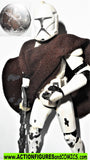 star wars action figures CLONE TROOPER HAWKBAT Battalion 30th 2007