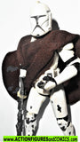 star wars action figures CLONE TROOPER HAWKBAT Battalion 30th 2007