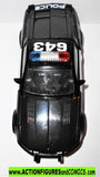 transformers movie BARRICADE Interrogator 2008 2007 dotm cop car