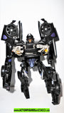transformers movie BARRICADE Interrogator 2008 2007 dotm cop car