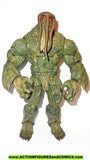 marvel legends MAN THING BAF complete build a figure hasbro 2017